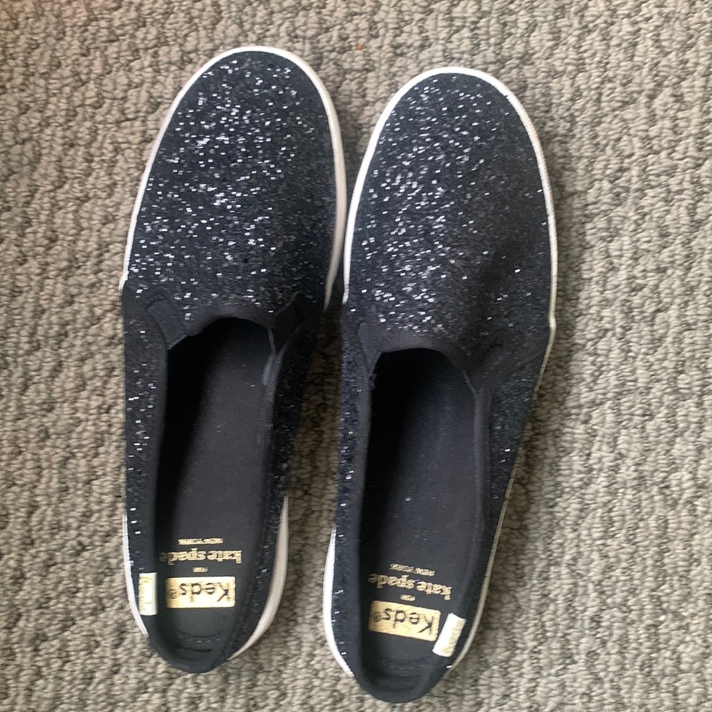 Keds x kate spade slides